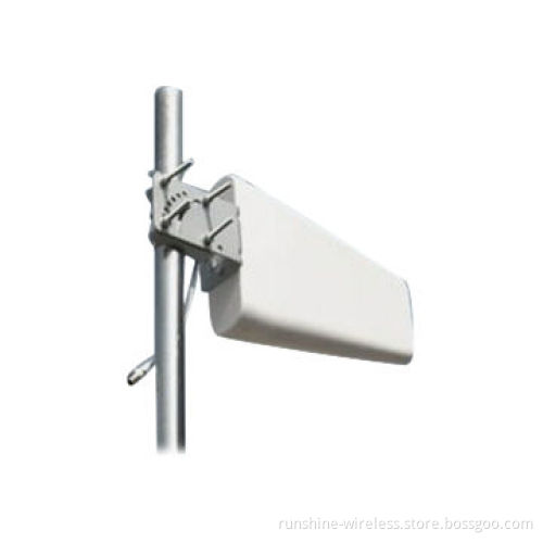 800 to 2500MHz Multi-band Log-periodic Antenna, Used in GSM/CDMA/PCS/3G/Wi-Fi/WLAN System Antenna